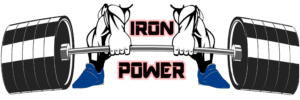 LOGO IRON POWER