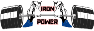 LOGO IRON POWER