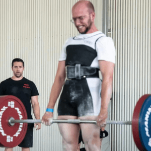 Preparación para competición de Powerlifting