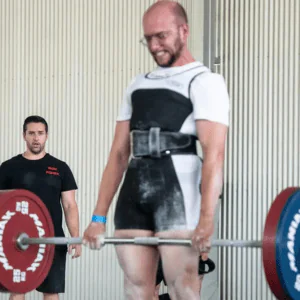 Preparación para competición de Powerlifting